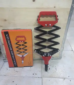 CZLM-a Folding Riveting Gun