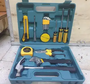12-Piece Hand Tool Set