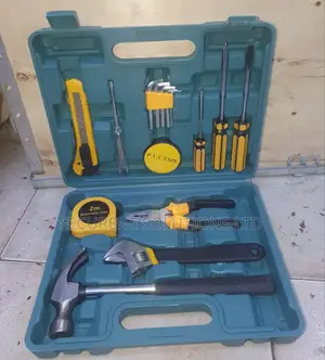 12-Piece Hand Tool Set