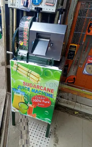 Electric Sugarcane Machine/Heavy Duty Sugarcane Machine