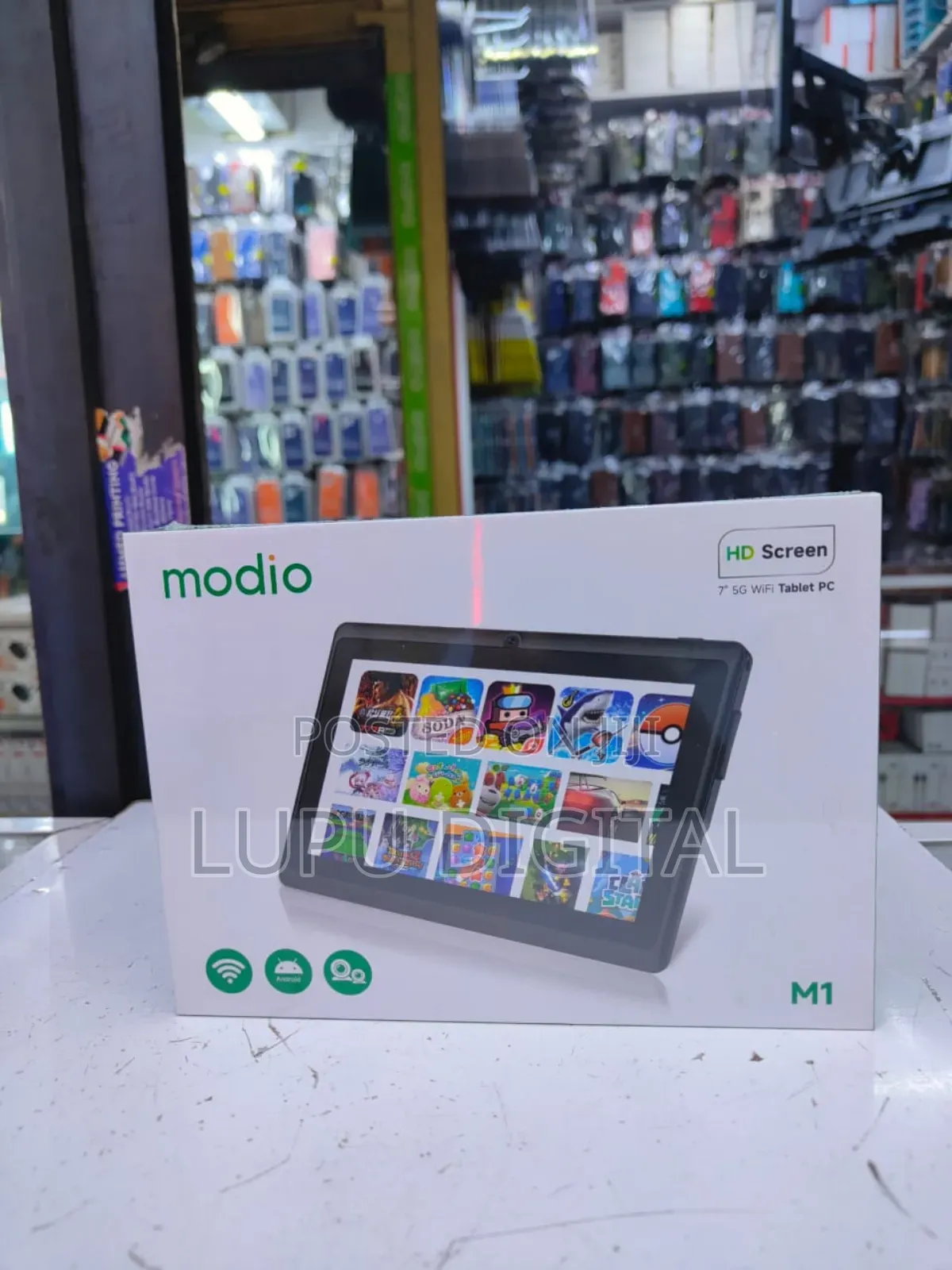 New Modio M2 128 GB