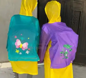 Kids Raincoat