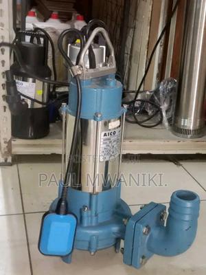 Aico 2" Submersible Pump - thumbnail 2