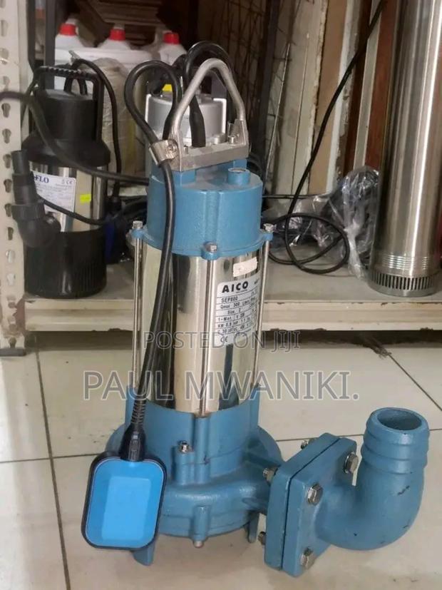 Aico 2" Submersible Pump - main view