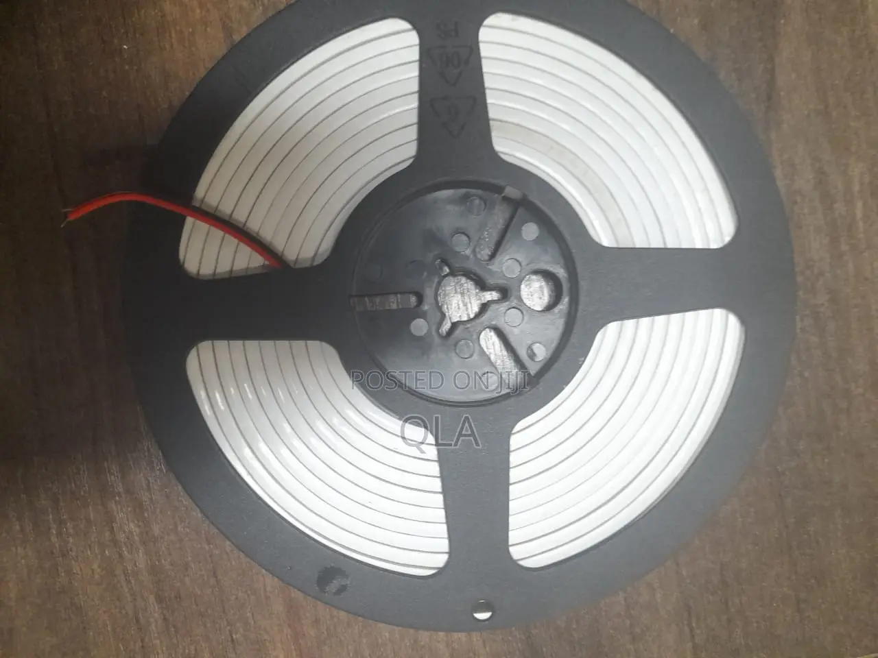 Neon 5 Meters Strip Green, 24v