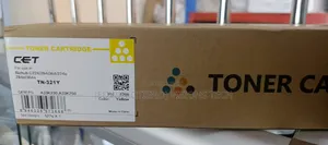 Bizhub C284e Yellow Toner - Cet