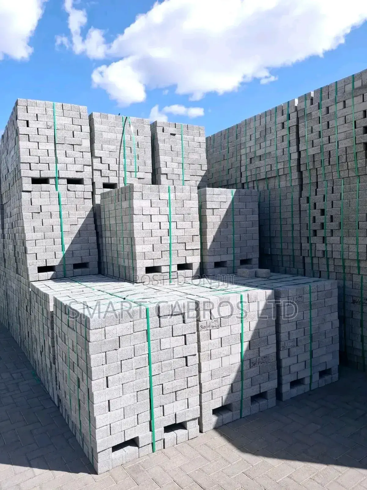Cabro Blocks
