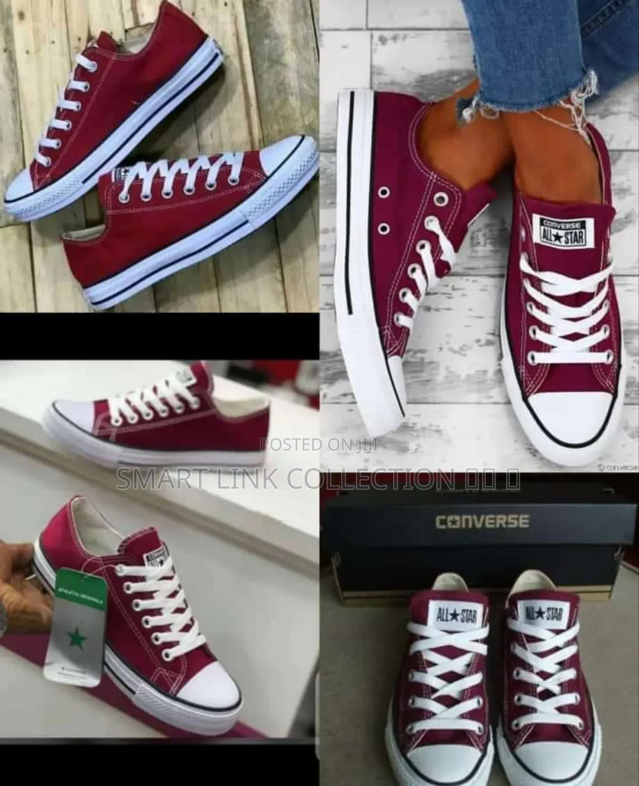 Converse Normal Material