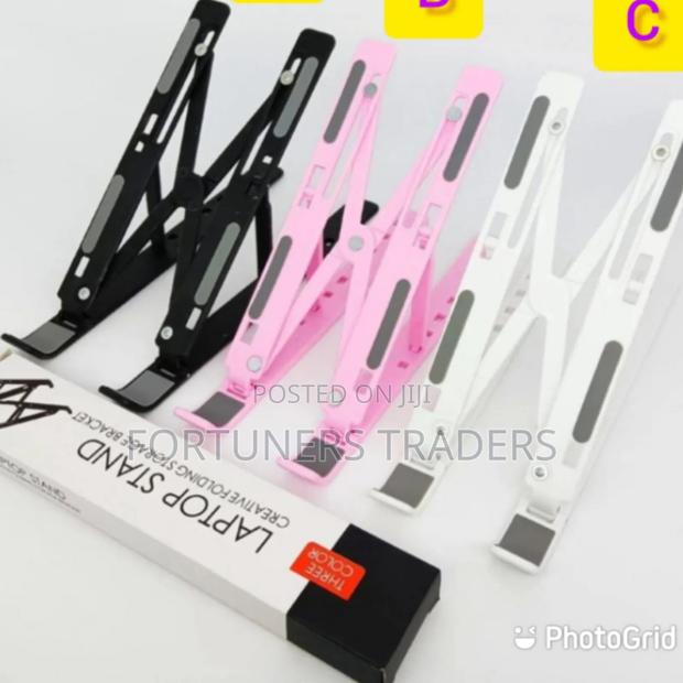 * Plastic Laptop Stand* - main view