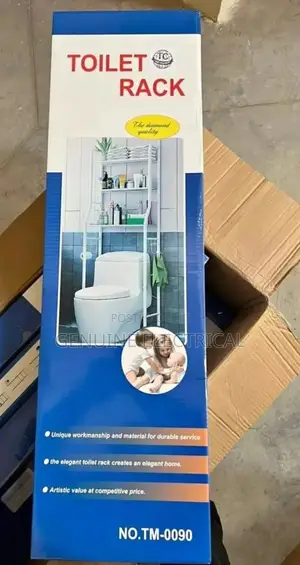 3 Layers Toilet Rack Toilet Rack