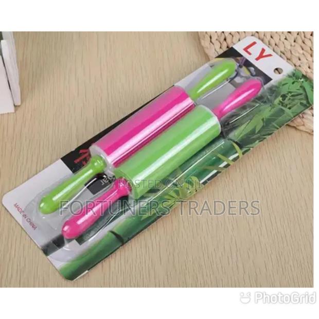 *Silicone Rolling Pin - main view