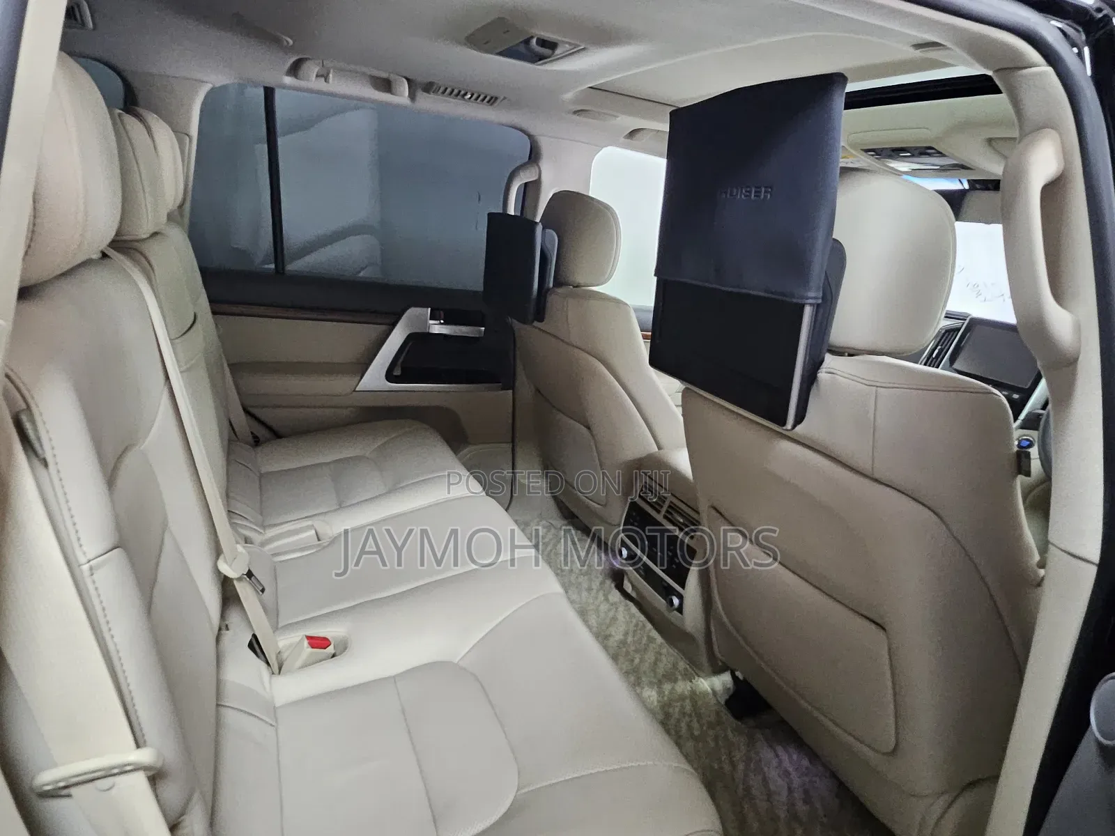 Toyota Land Cruiser 2018 Black
