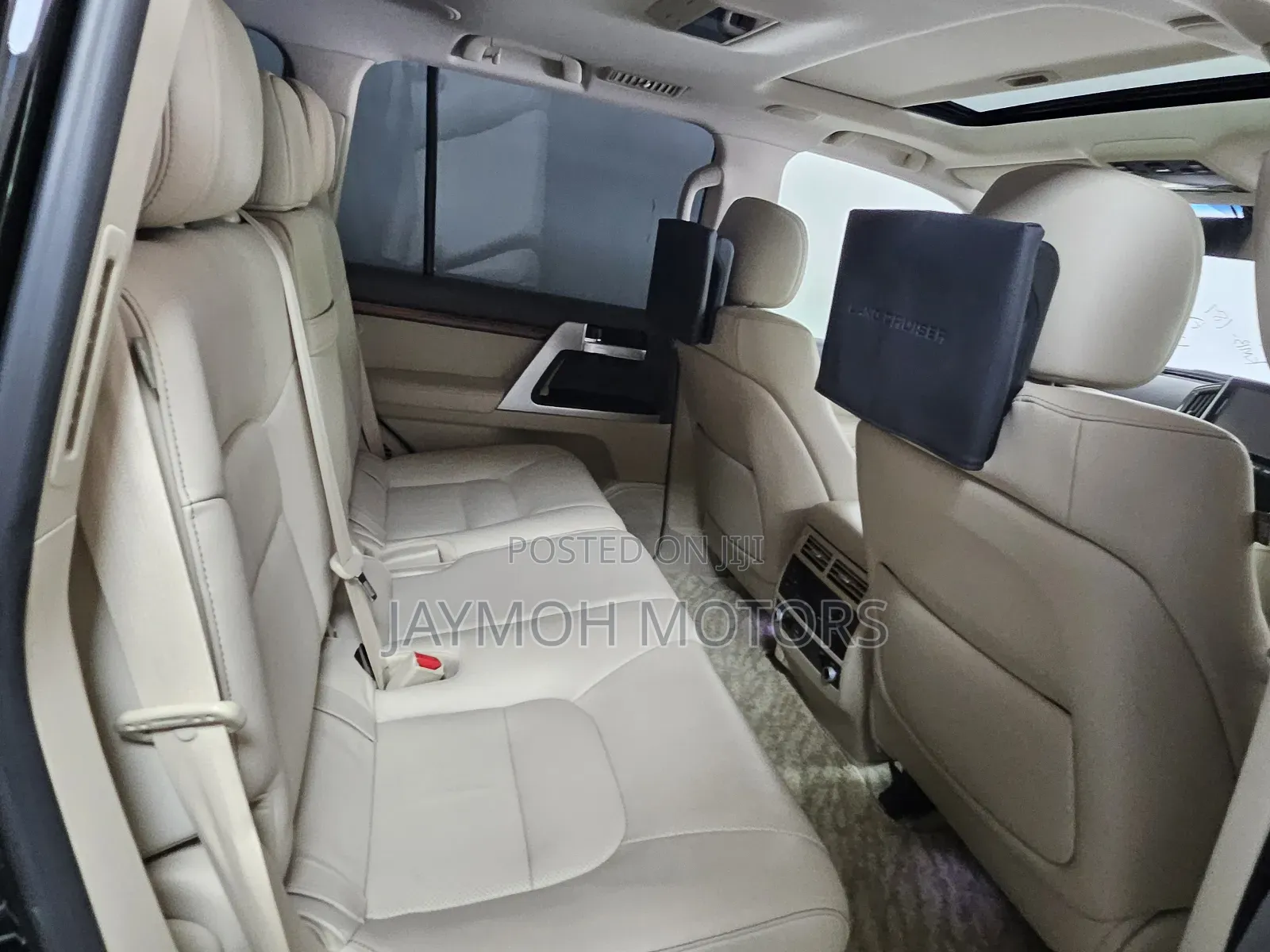 Toyota Land Cruiser 2018 Black