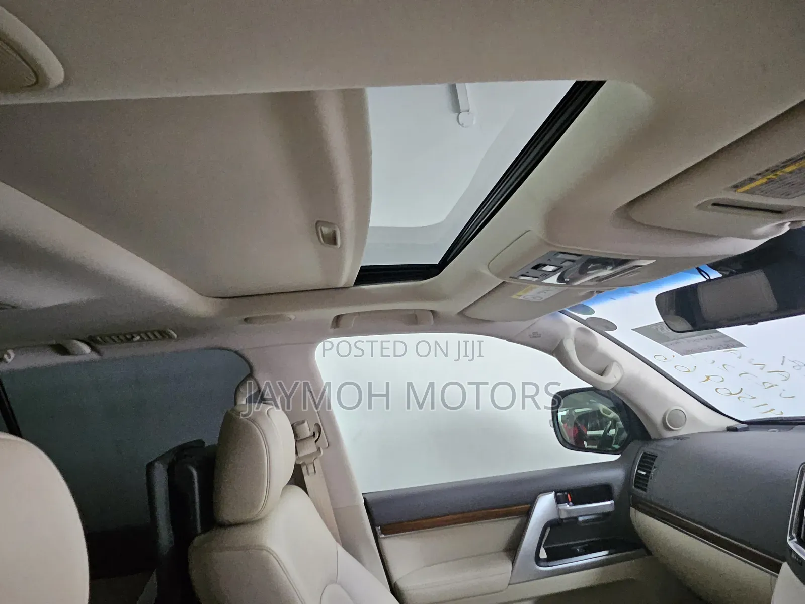 Toyota Land Cruiser 2018 Black
