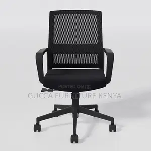 Office Chairs: Low Back Mesh Seating Office Chair