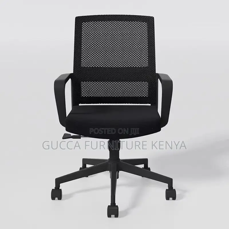Office Chairs: Low Back Mesh Seating Office Chair