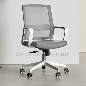 Office Chairs: Low Back Mesh Seating Office Chair