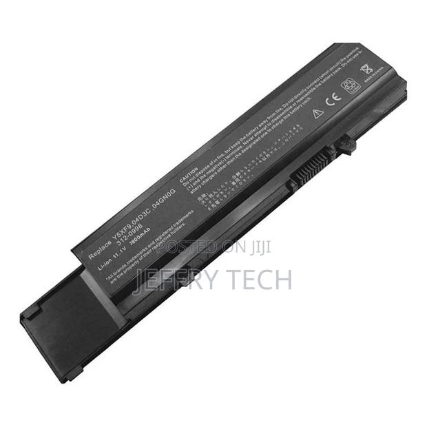 Dell V3400 Laptop Battery - main view