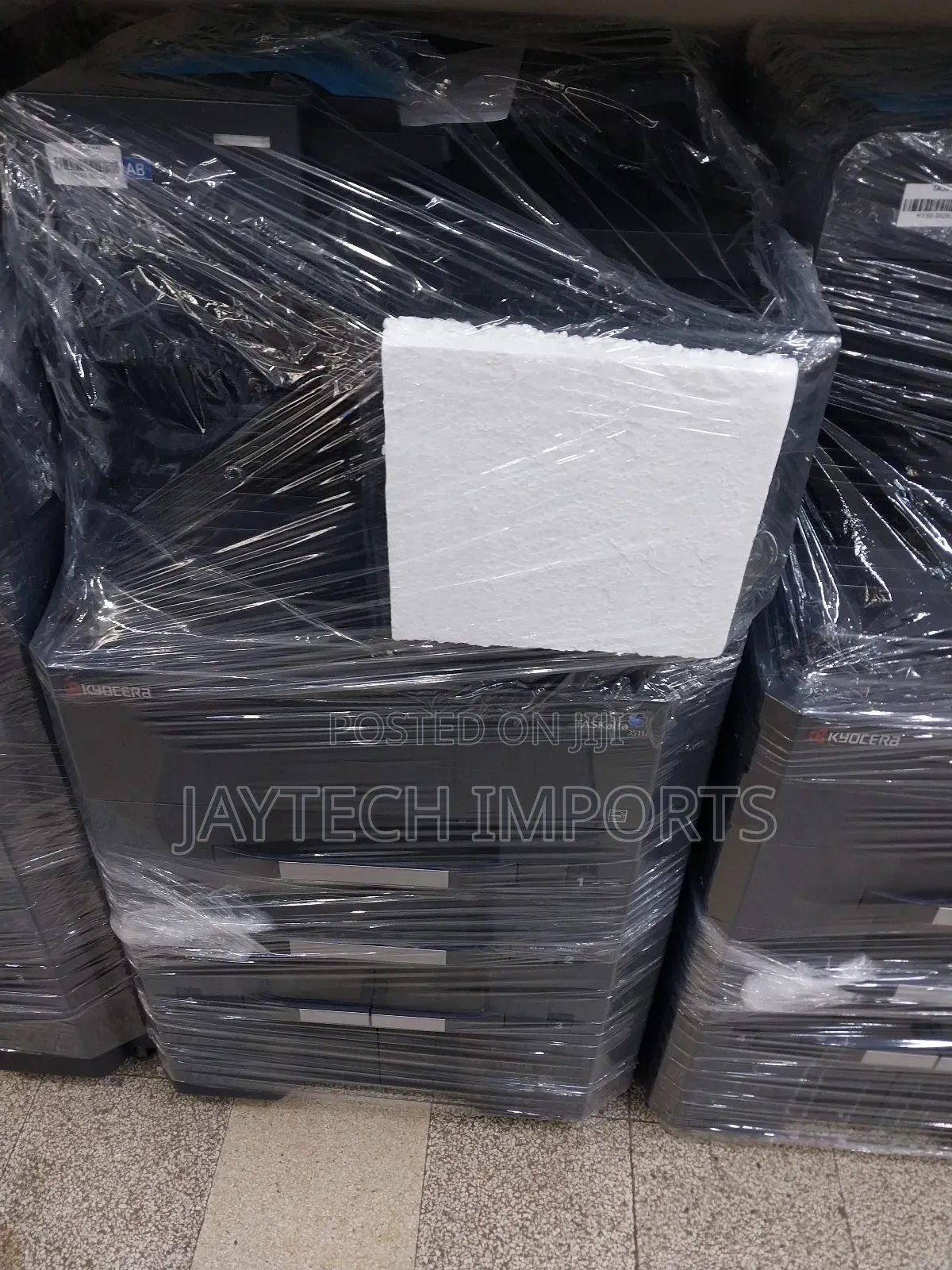Jaytech Printer Doctor