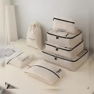 7 in 1 Travel Bag Organiser