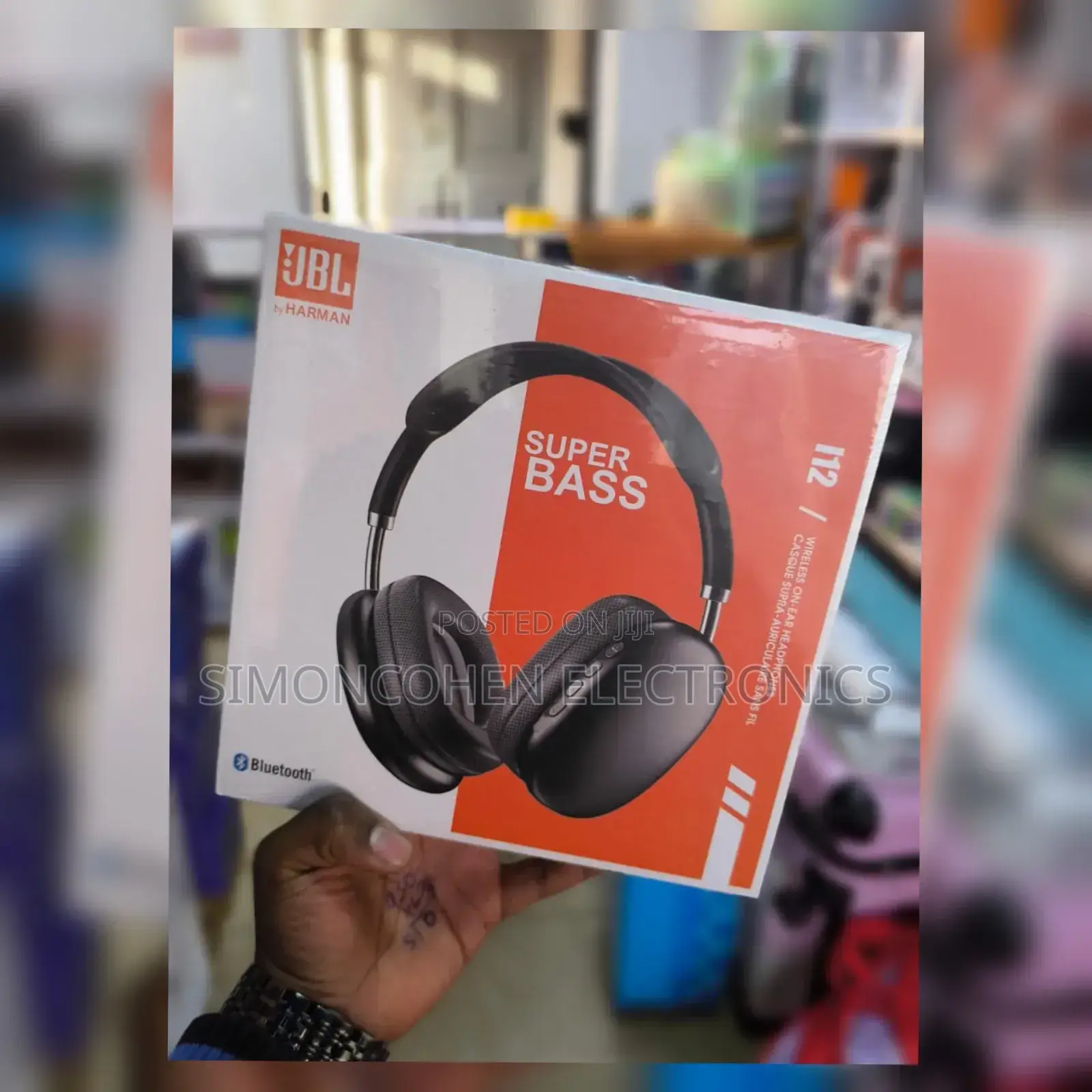 JBL Headphones