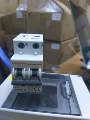 32 Amps Double Pole Dc MCB