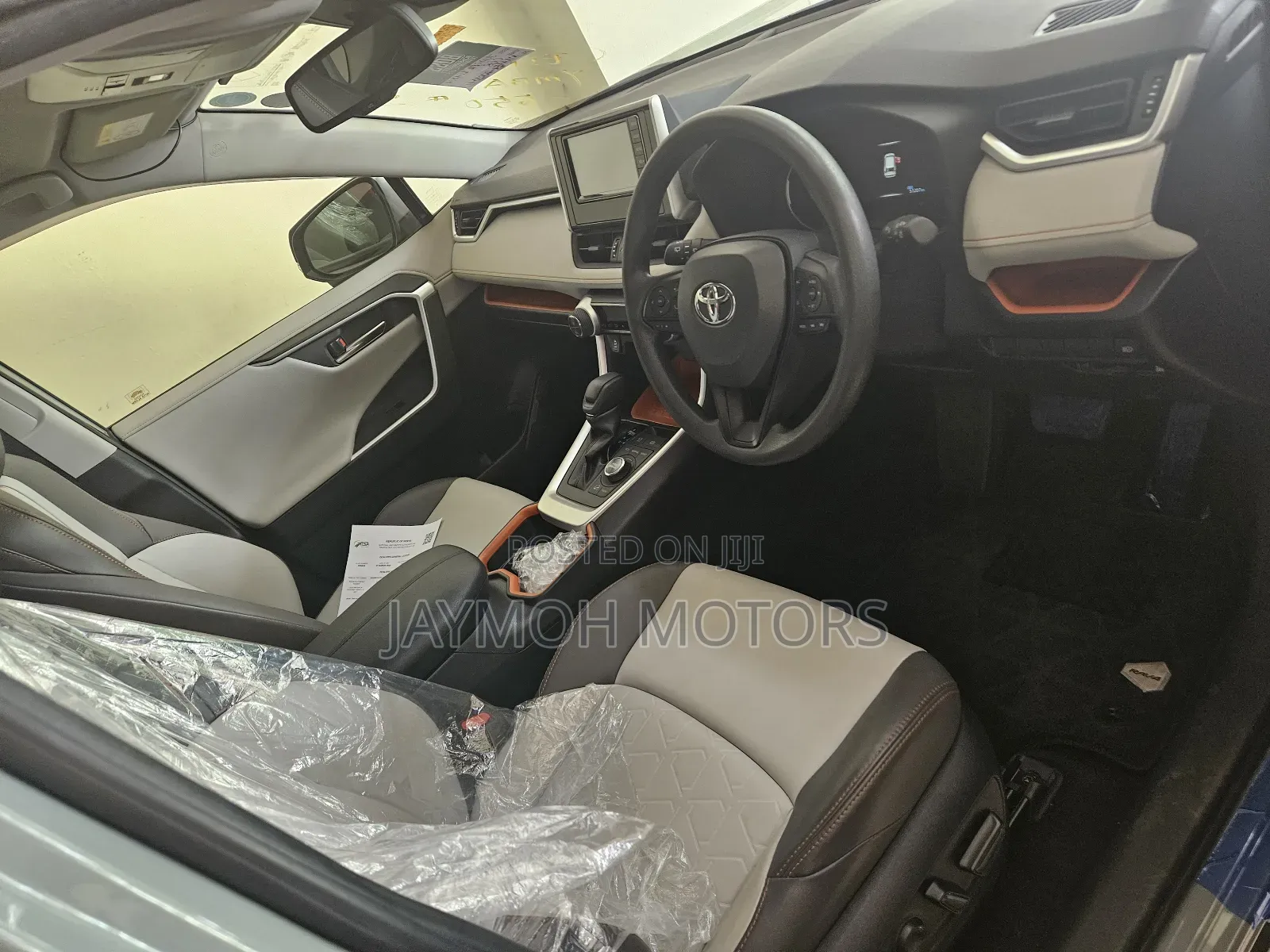 Toyota RAV4 2020 Silver