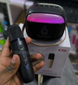 Wireless Colorful Karaoke Sound System - main view