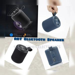 RBT Speaker - main view