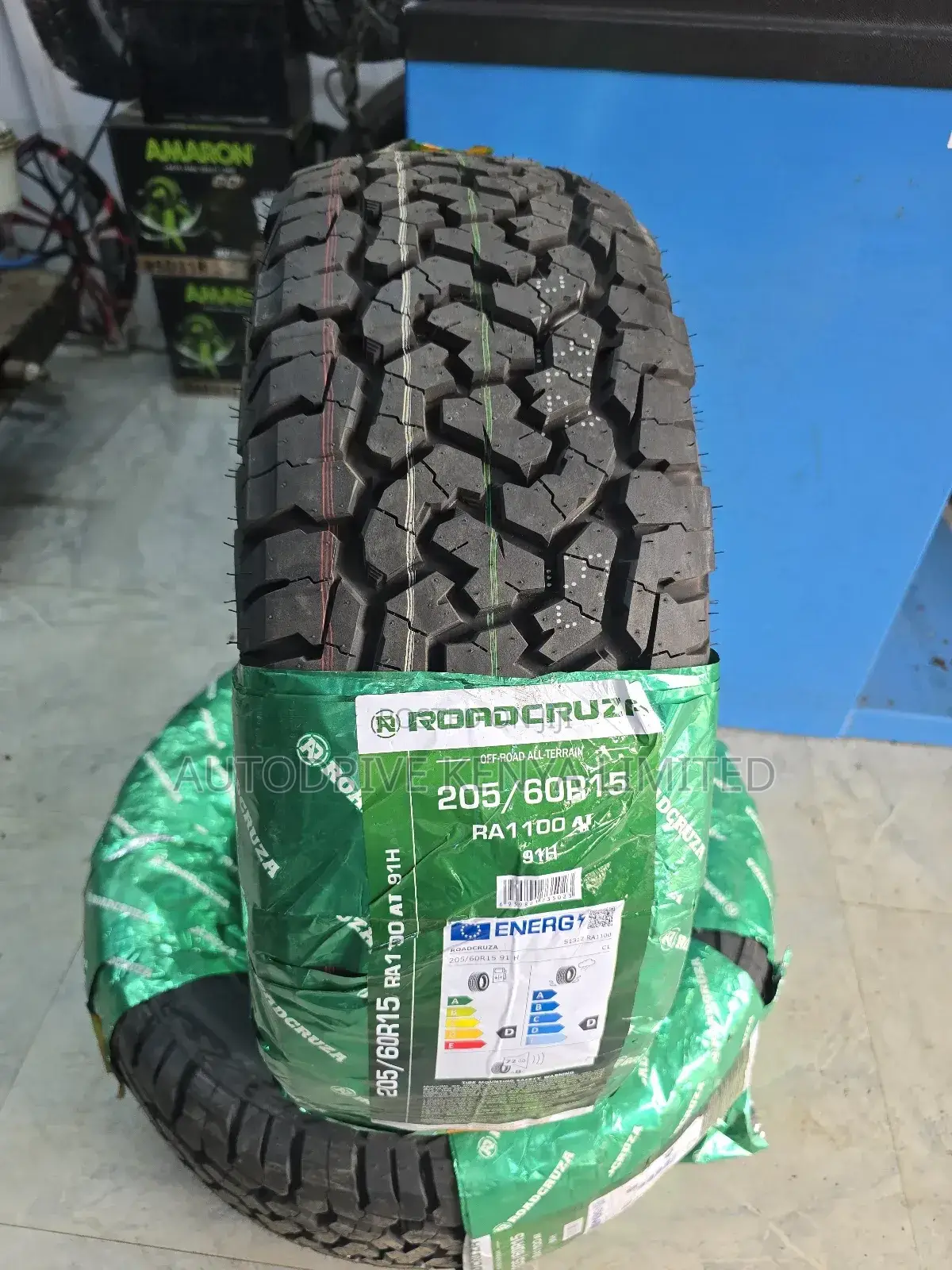 205/60r15 Roadcruza a/T