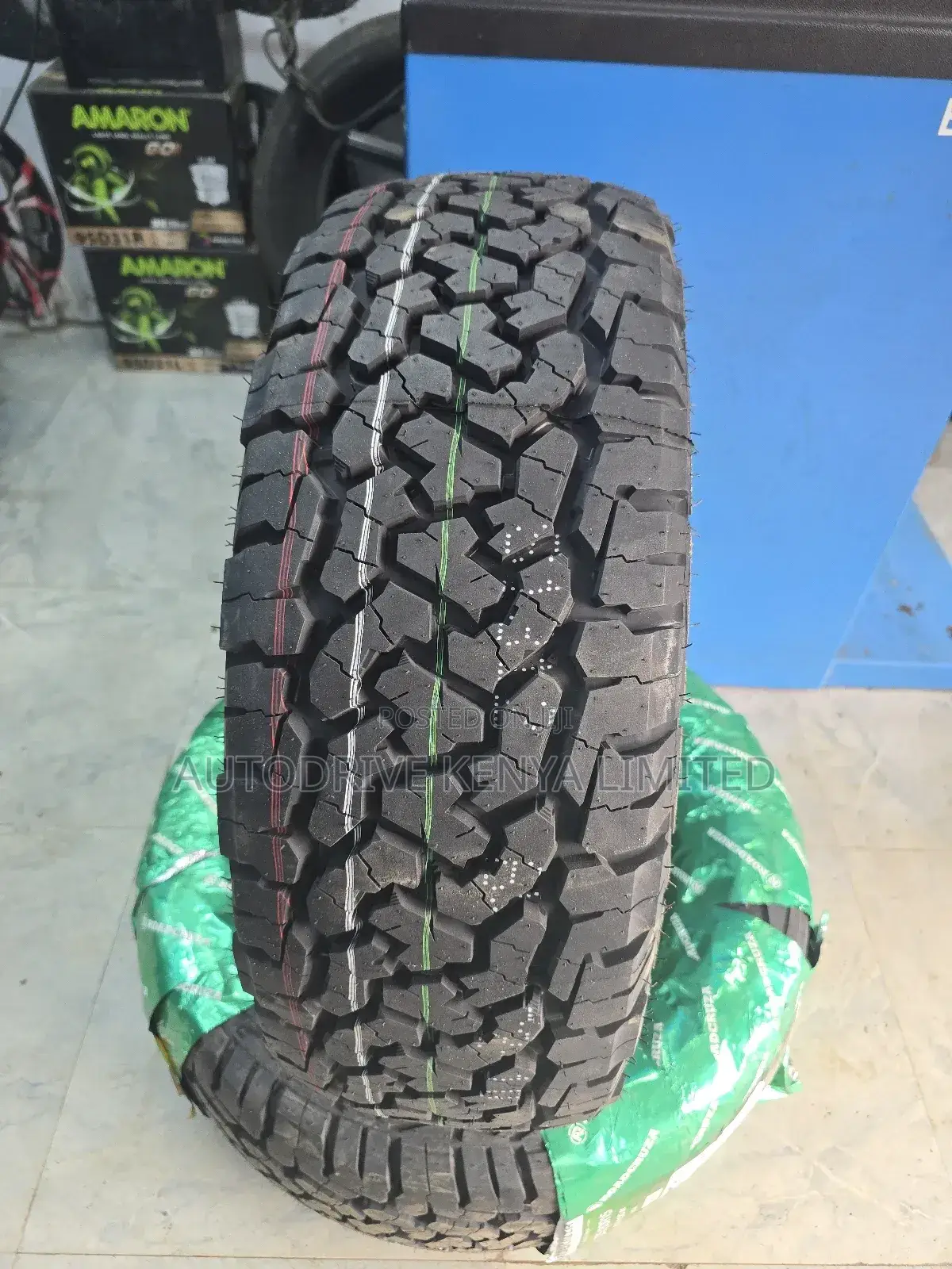 205/60r15 Roadcruza a/T