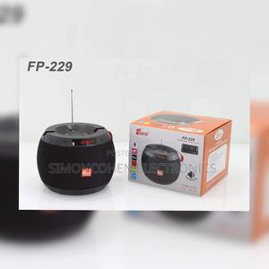 Fp-229 Speaker - main view