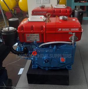 Jiadi Jd Diesel Water Cooled Engine 30hp - main view