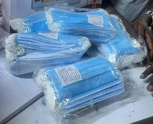 50pcs Mask* Blue Mask