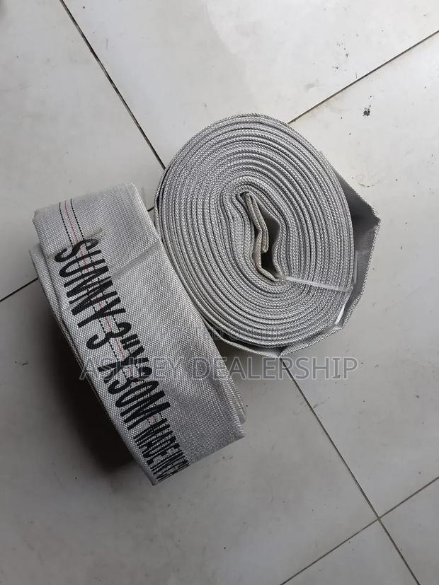 Delivery Canvas Pipe