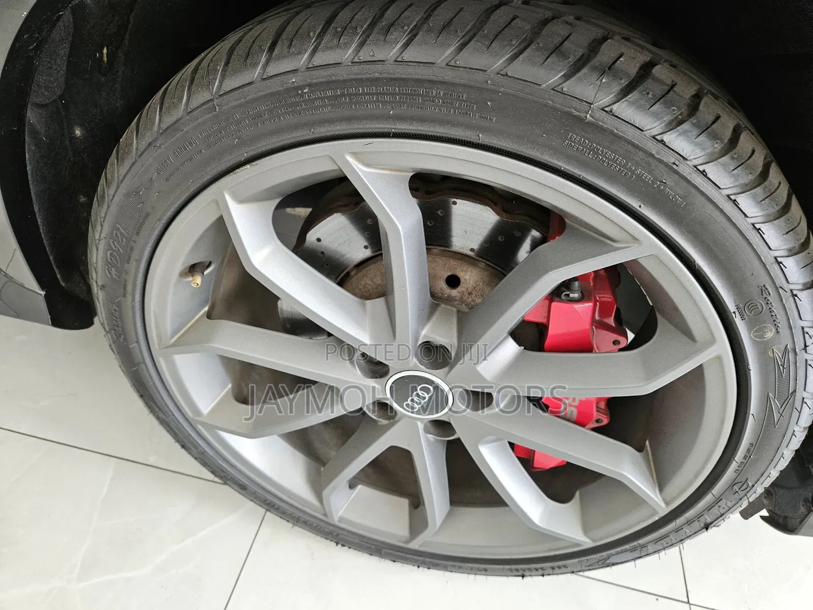 Audi Q3 2019 Black