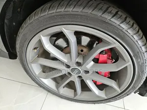 Audi Q3 2019 Black
