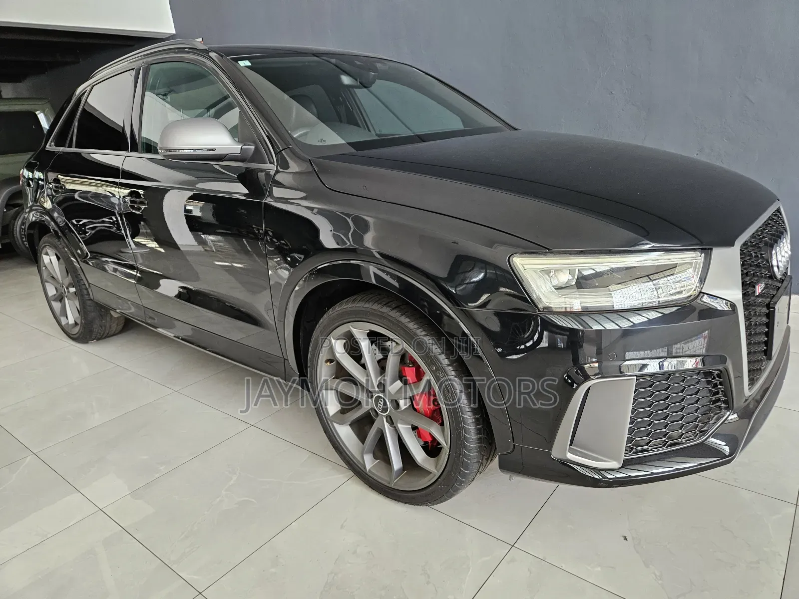 Audi Q3 2019 Black