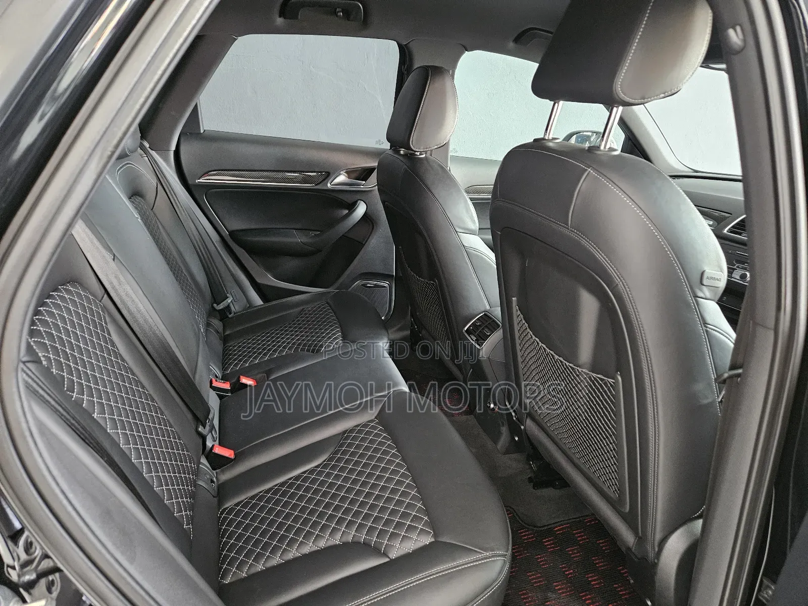 Audi Q3 2019 Black