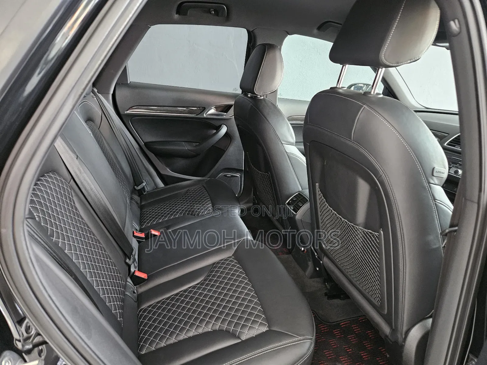 Audi Q3 2019 Black