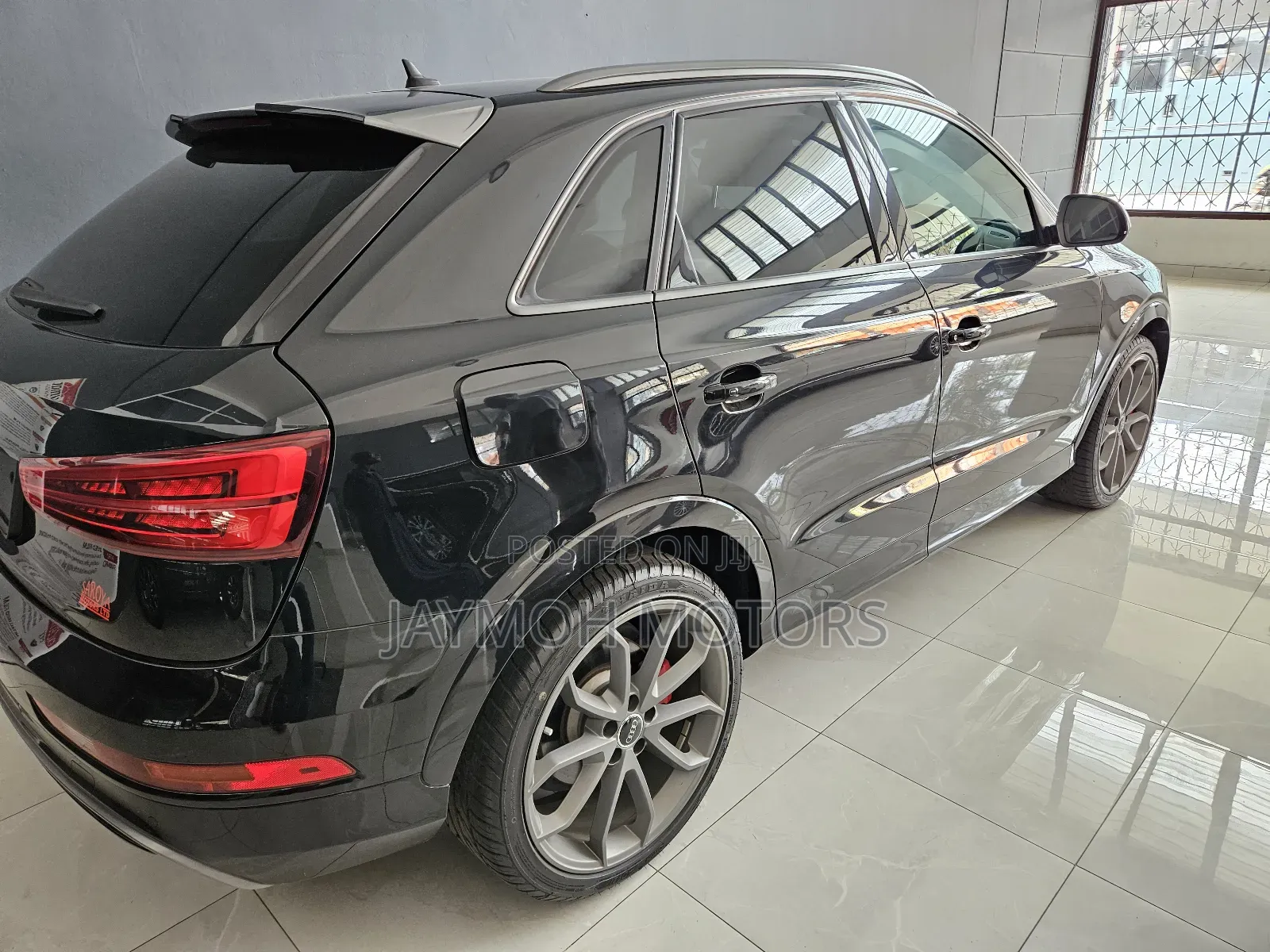 Audi Q3 2019 Black