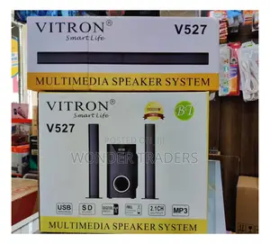 Vitron 527 Soundbar/Vitron 527 Soundbar*