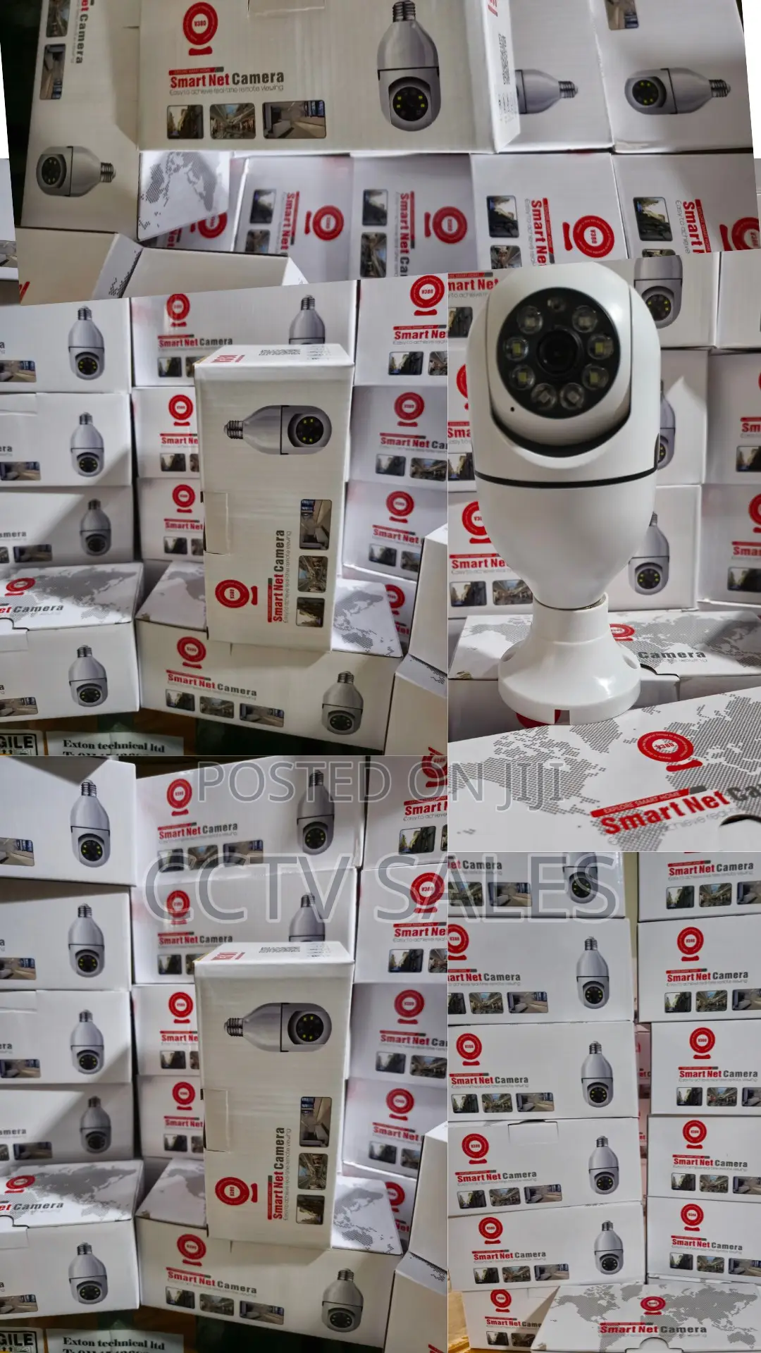 Panoramic Motion Nanny Wireless/Wifi CCTV Camera