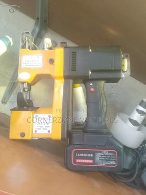 Affordable Rechargeable Bag Closer - main view