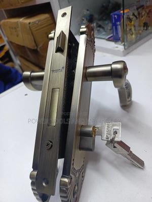 Most Secure Wista Lock - thumbnail 2