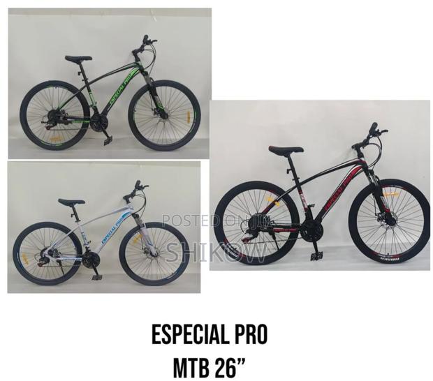 Especial Pro 26" - main view