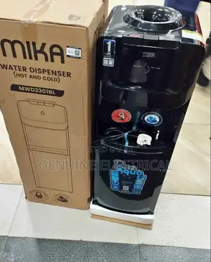 Mika Hot and Cold Water Dispenser (Mwd2303b)