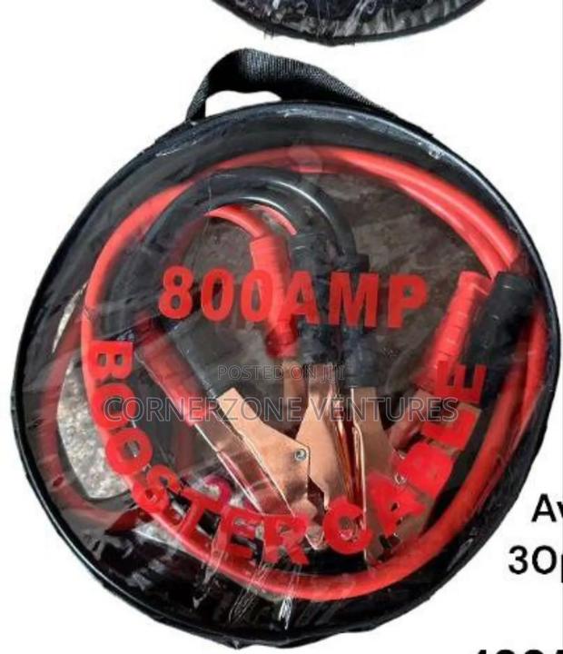 Jumper Cable 800amps - main view