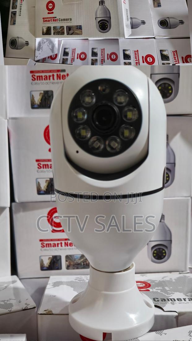 Real-Time Spy Camera 24/7color - main view