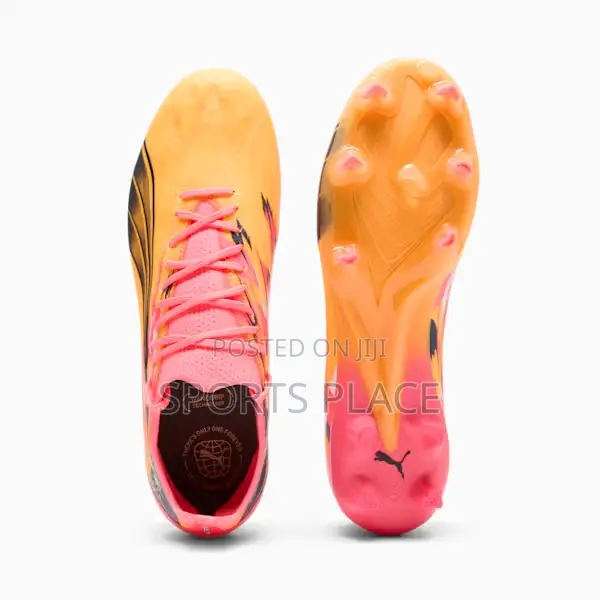 Puma X Christian Pulisic Ultra Ultimate Football Boots